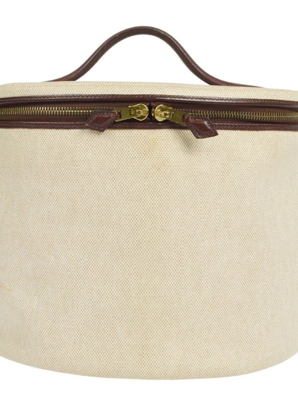 Hermes Natural Toile H Taurillon Clemence